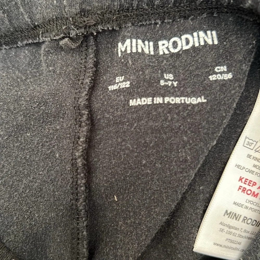 Mini Rodini Leggings Unisex  Boy/Girl